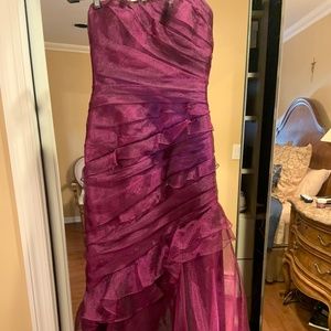 Evening gown